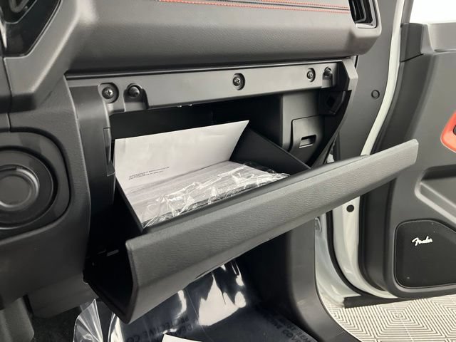 Certified 2025 Nissan Frontier Pro-X w/ Pro Convenience Package RWD image 38