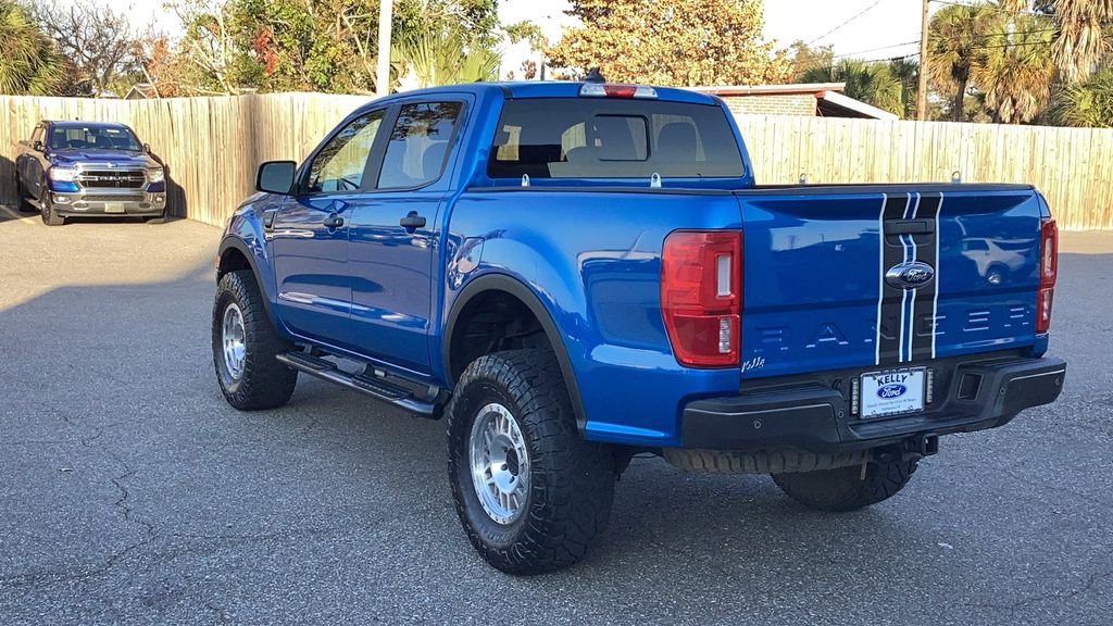 Used 2023 Ford Ranger XLT w/ Equipment Group 302A High image 7