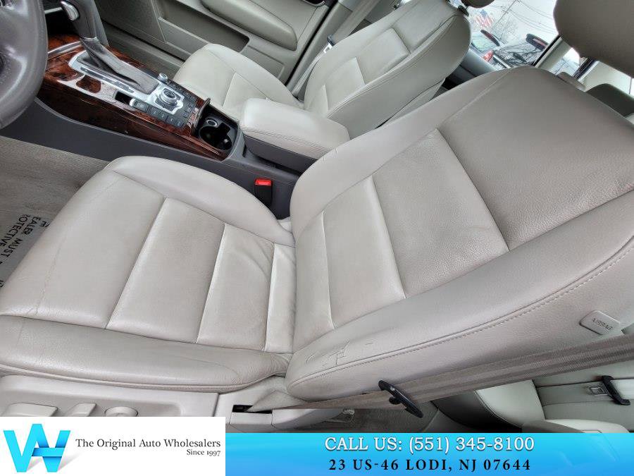 Used 2011 Audi A6 3.0T Premium Plus image 12