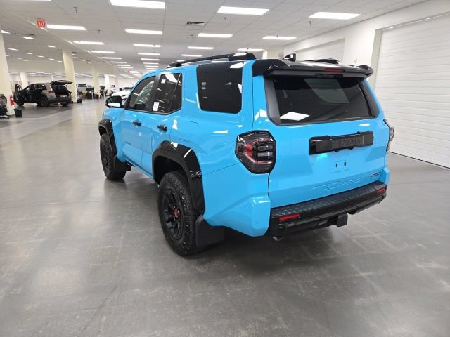 New 2026 Toyota 4Runner TRD Pro AWD/4WD image 4