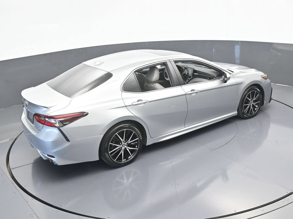 Used 2021 Toyota Camry SE w/ Cold Weather Package AWD/4WD image 48