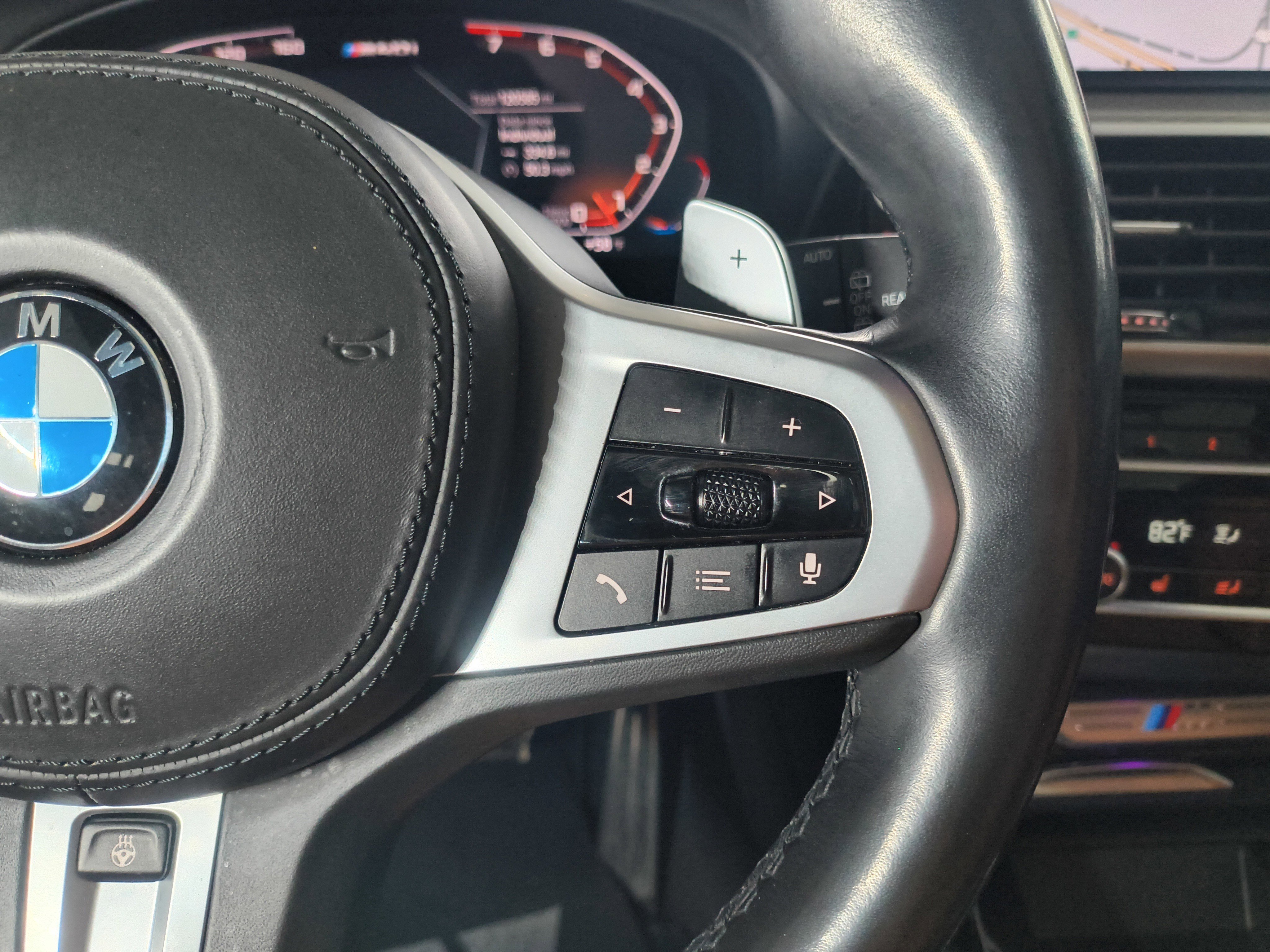 Used 2021 BMW X3 M40i image 12