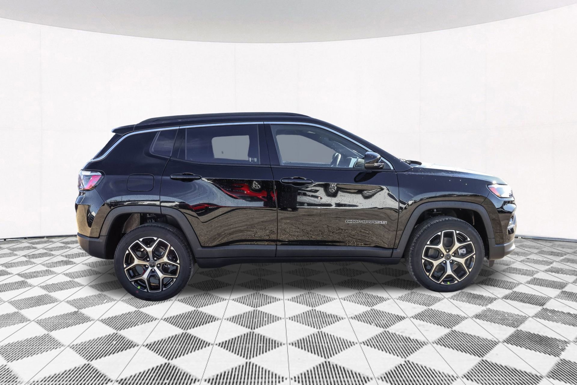 New 2026 Jeep Compass Limited image 8