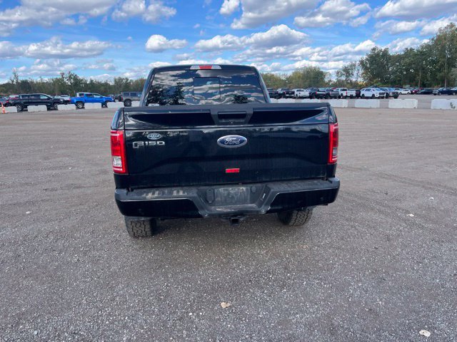 Used 2016 Ford F150 XLT w/ Equipment Group 302A Luxury AWD/4WD image 7