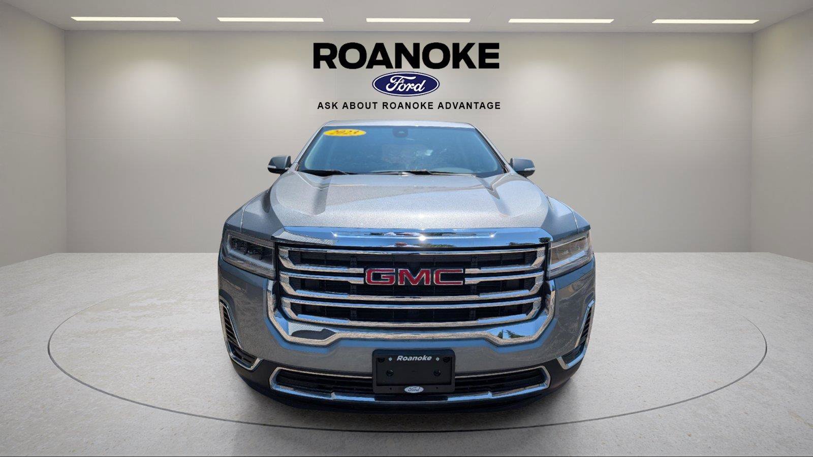 Used 2023 GMC Acadia SLE AWD/4WD image 6