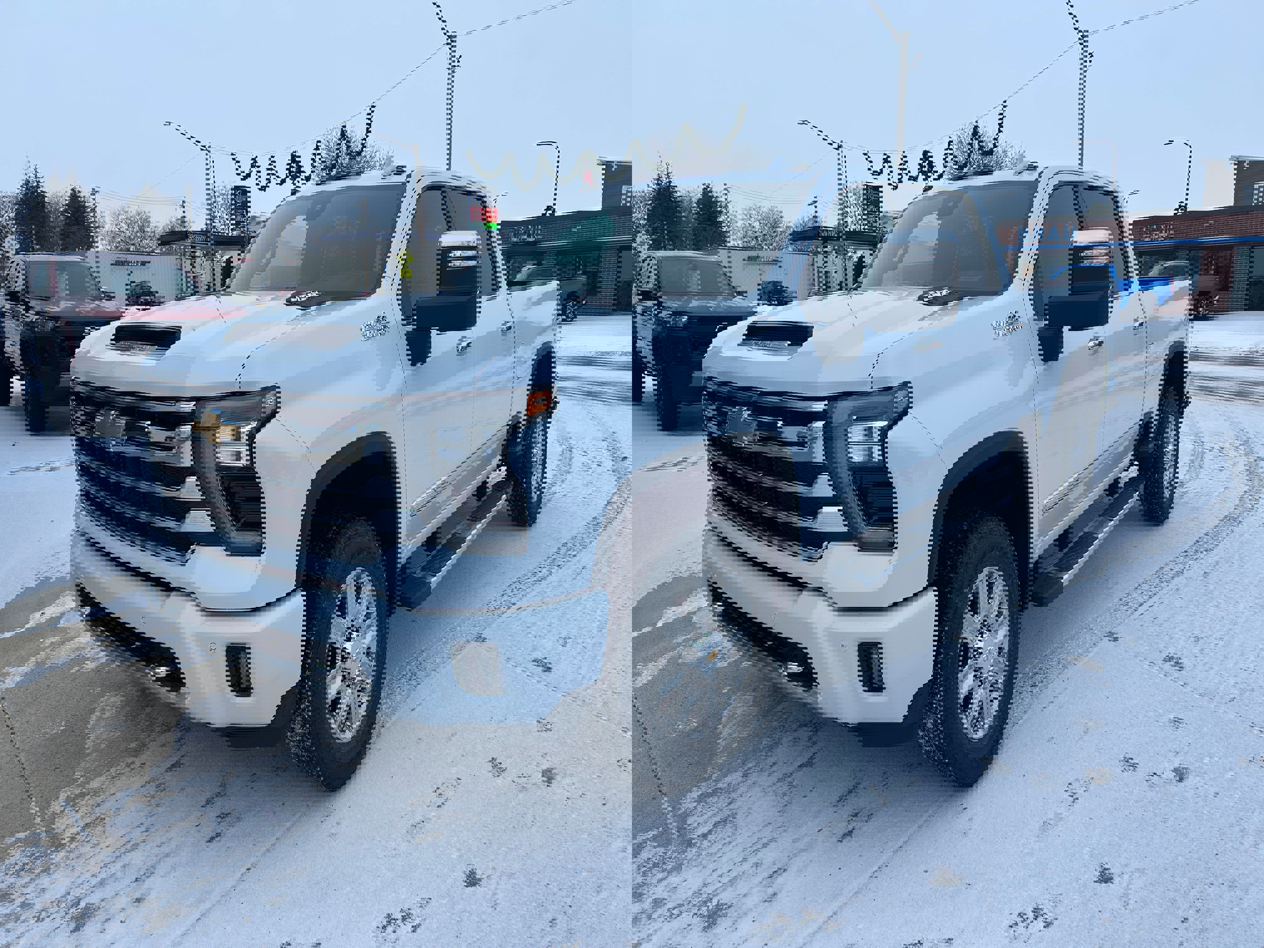 New 2026 Chevrolet Silverado 3500 High Country image 2