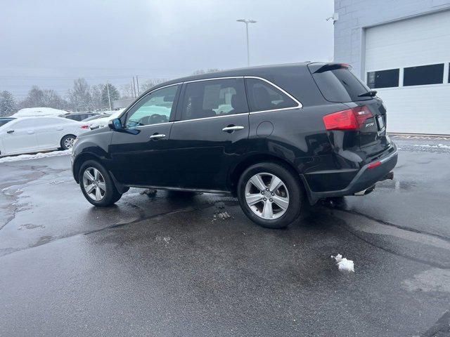 Used 2011 Acura MDX w/ Technology Package image 11