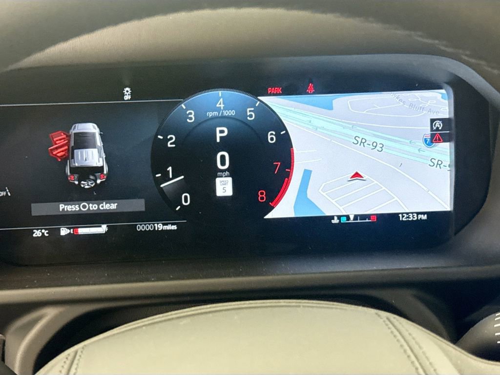 New 2026 Land Rover Defender 110 OCTA image 12