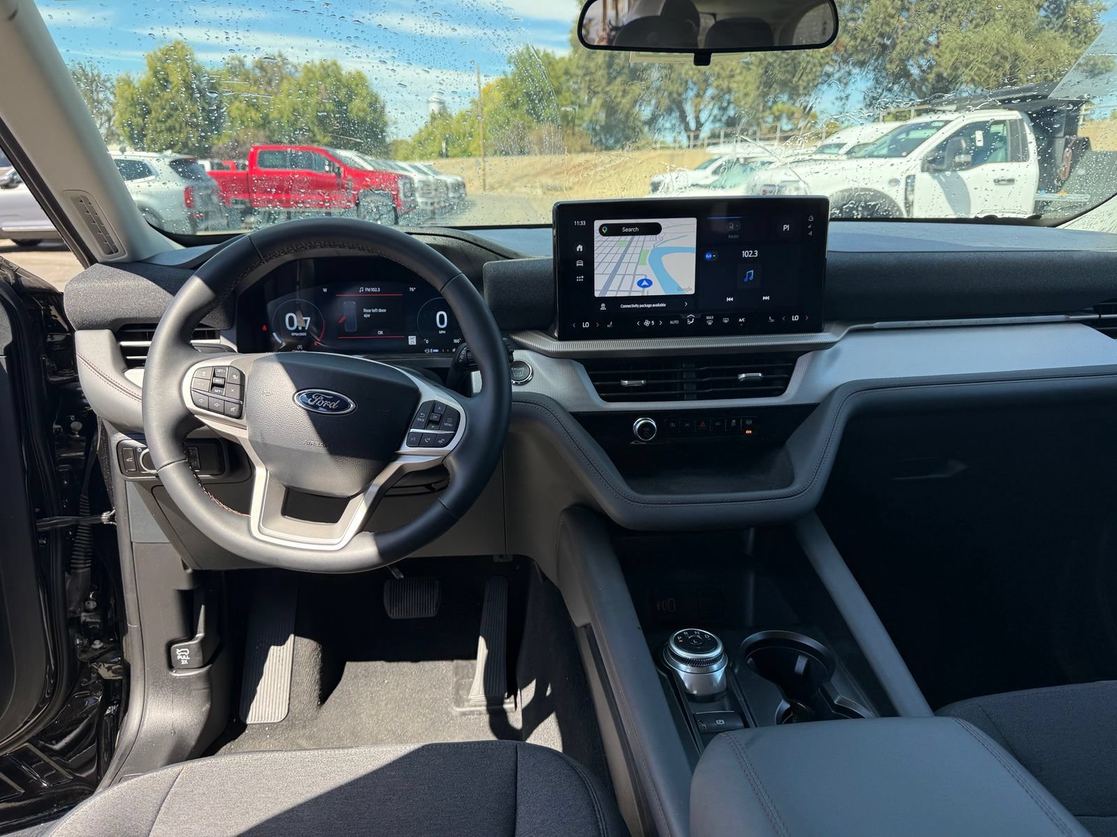 Used 2026 Ford Explorer Active RWD image 10