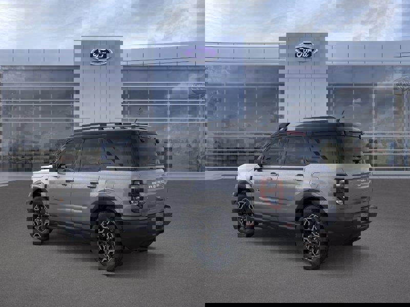 New 2025 Ford Bronco Sport Outer Banks w/ Outer Banks Tech Package+ image 4