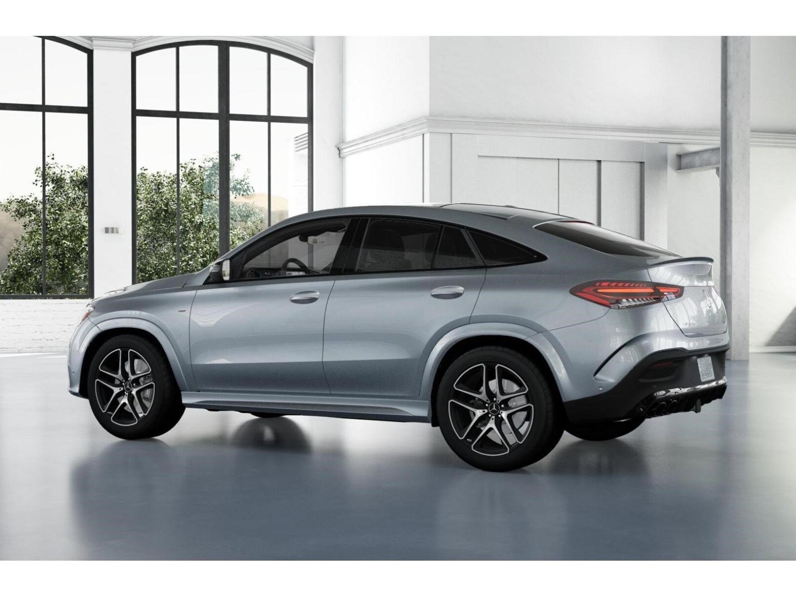 New 2026 Mercedes-Benz GLE 53 AMG 4MATIC Coupe image 31
