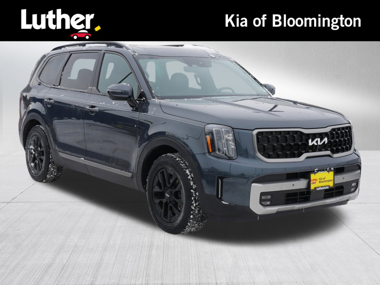 Certified 2023 Kia Telluride SX Prestige X-Pro