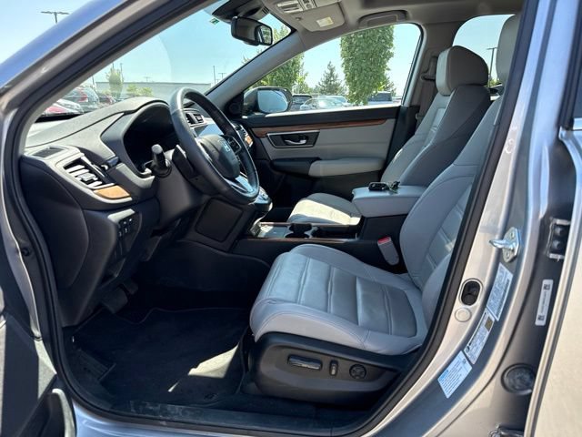 Used 2022 Honda CR-V Touring image 12