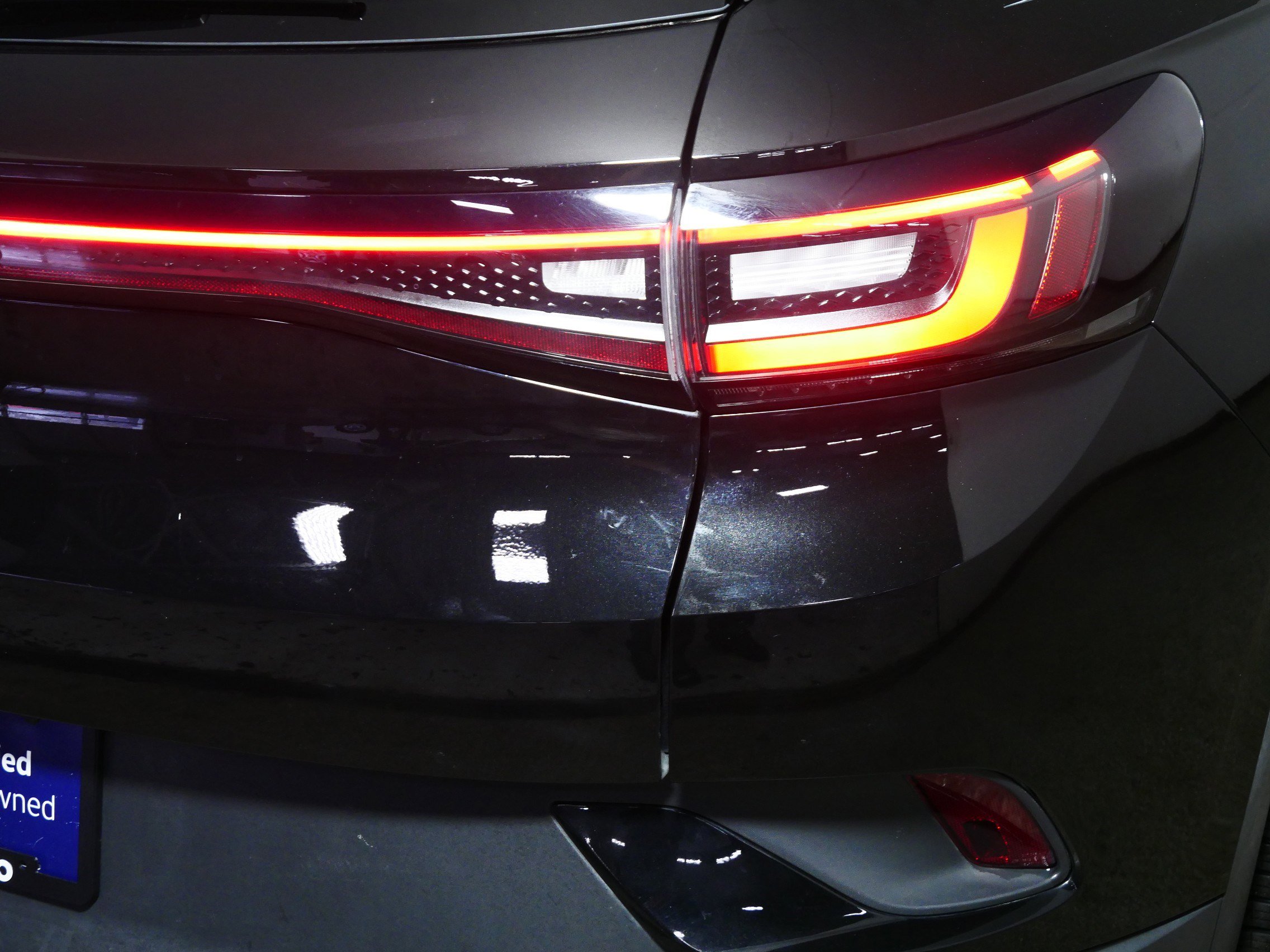 Certified 2022 Volkswagen ID.4 Pro S image 17