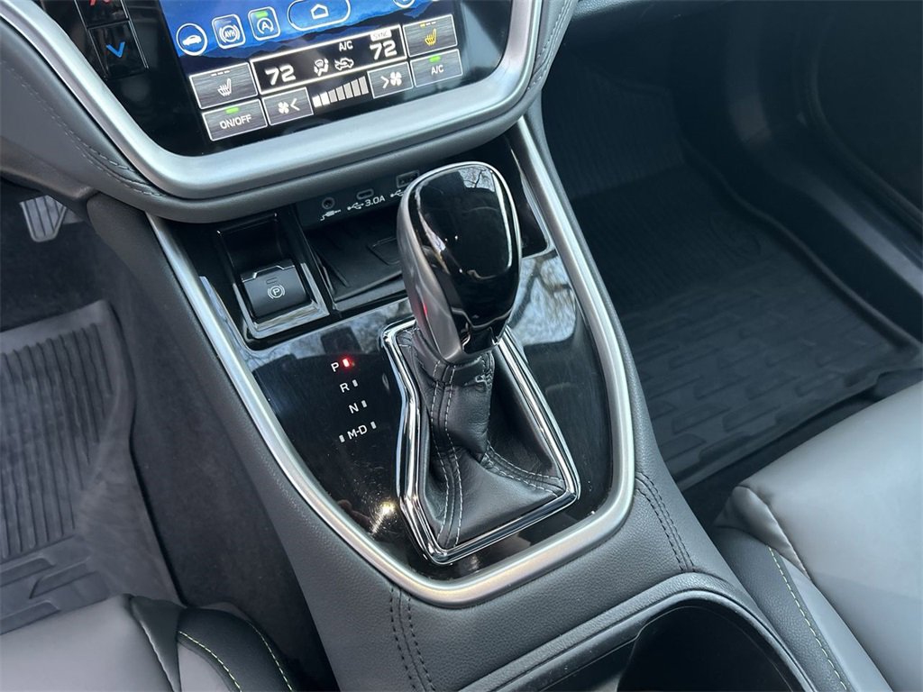 Certified 2023 Subaru Outback Onyx Edition image 22