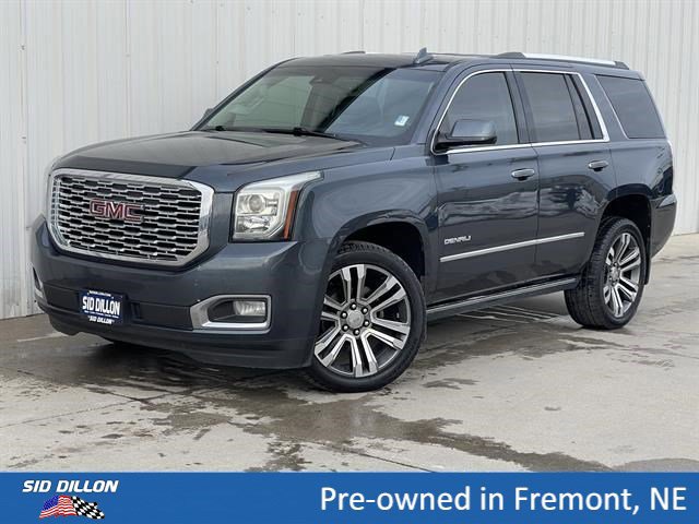 Used 2019 GMC Yukon Denali w/ Denali Ultimate Package AWD/4WD image 1
