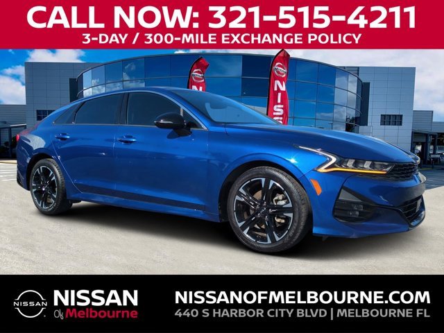 Used 2023 Kia K5 GT-Line image 1