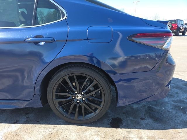 Used 2024 Toyota Camry XSE w/ Navigation Package image 13