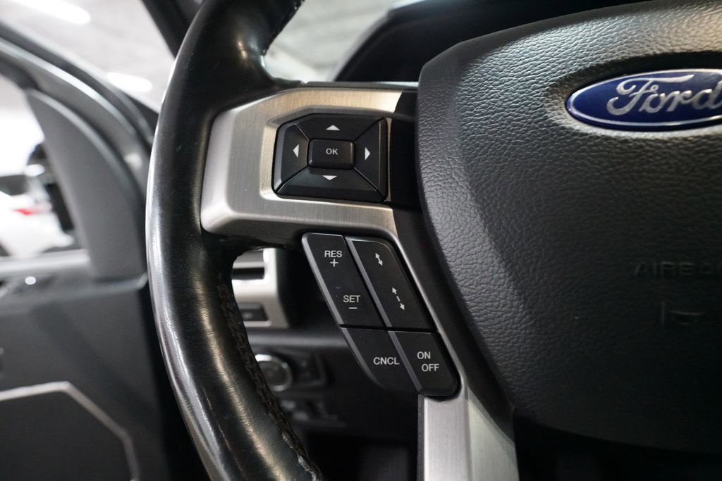 Used 2019 Ford F150 Platinum w/ Equipment Group 701A Luxury AWD/4WD image 16