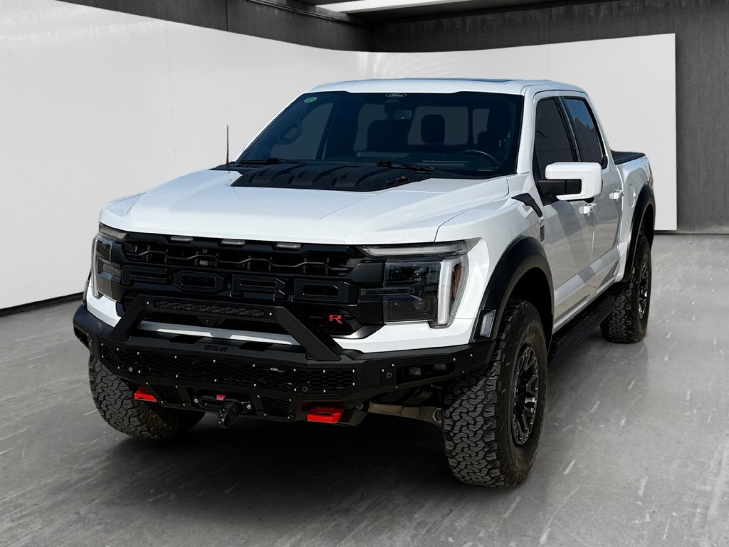 Used 2024 Ford F150 Raptor w/ Equipment Group 803A Raptor R
