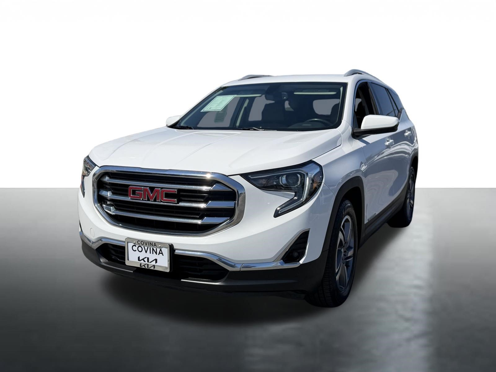 Used 2018 GMC Terrain SLT w/ Preferred Package FWD image 4