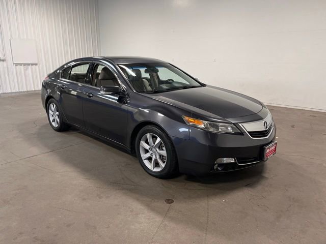 Used 2012 Acura TL w/ Technology Package