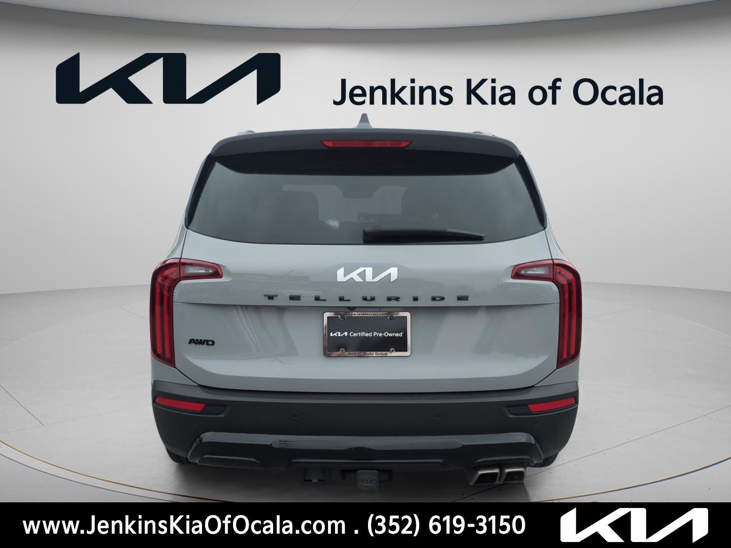 Certified 2022 Kia Telluride SX w/ Nightfall Edition Package image 5