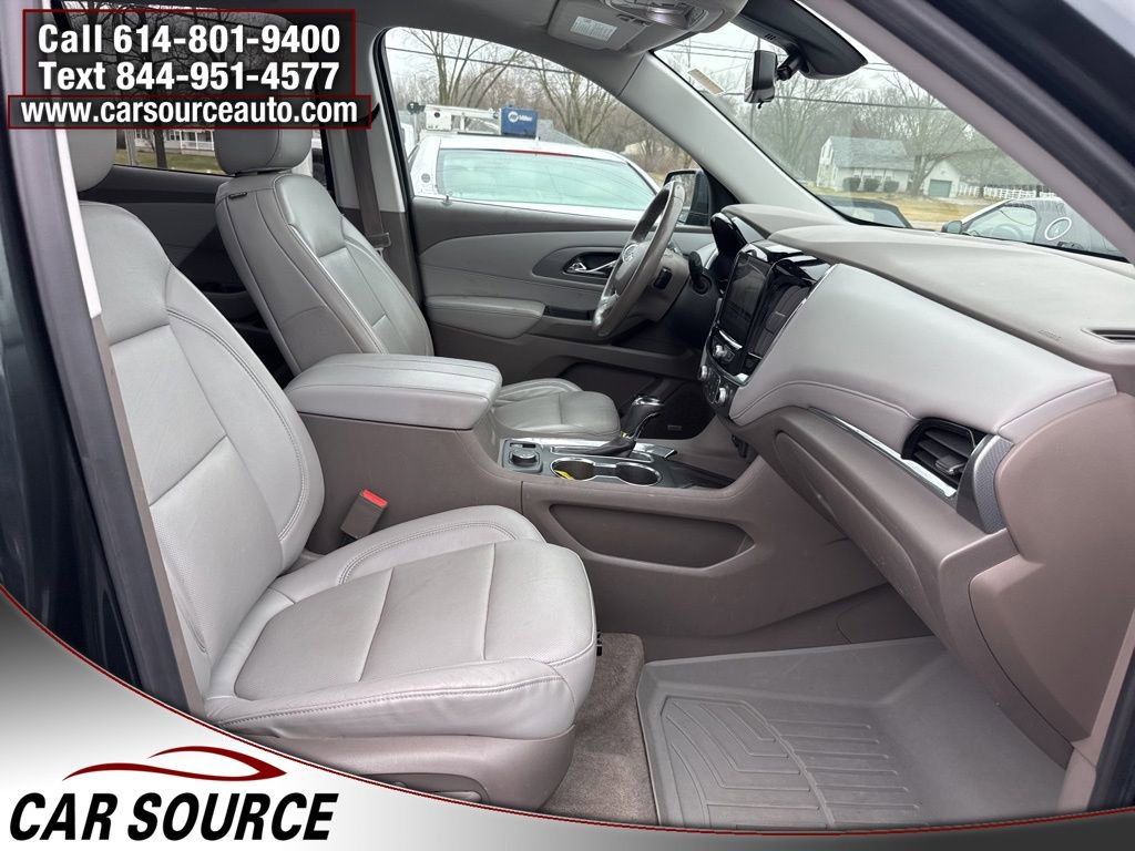 Used 2018 Chevrolet Traverse Premier image 38