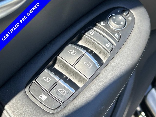 Certified 2024 INFINITI QX50 Sport image 19