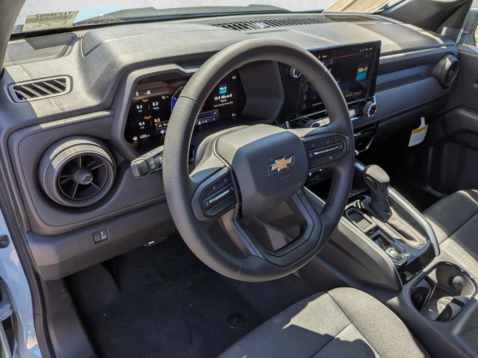 New 2026 Chevrolet Colorado W/T RWD video 3