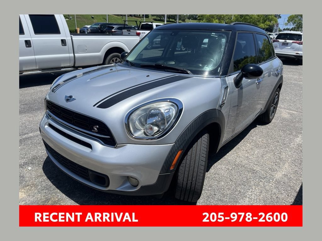 Used 2016 MINI Cooper Countryman S