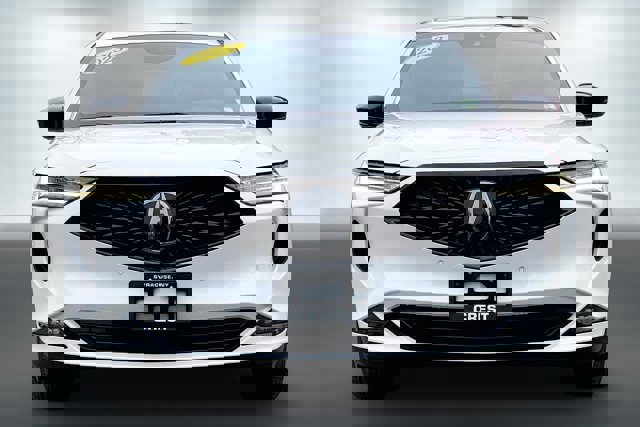 Used 2023 Acura MDX A-Spec image 2