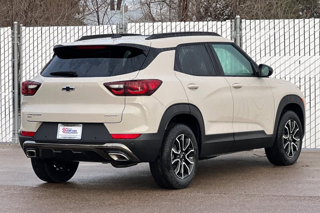 New 2026 Chevrolet TrailBlazer ACTIV w/ Convenience Package image 4