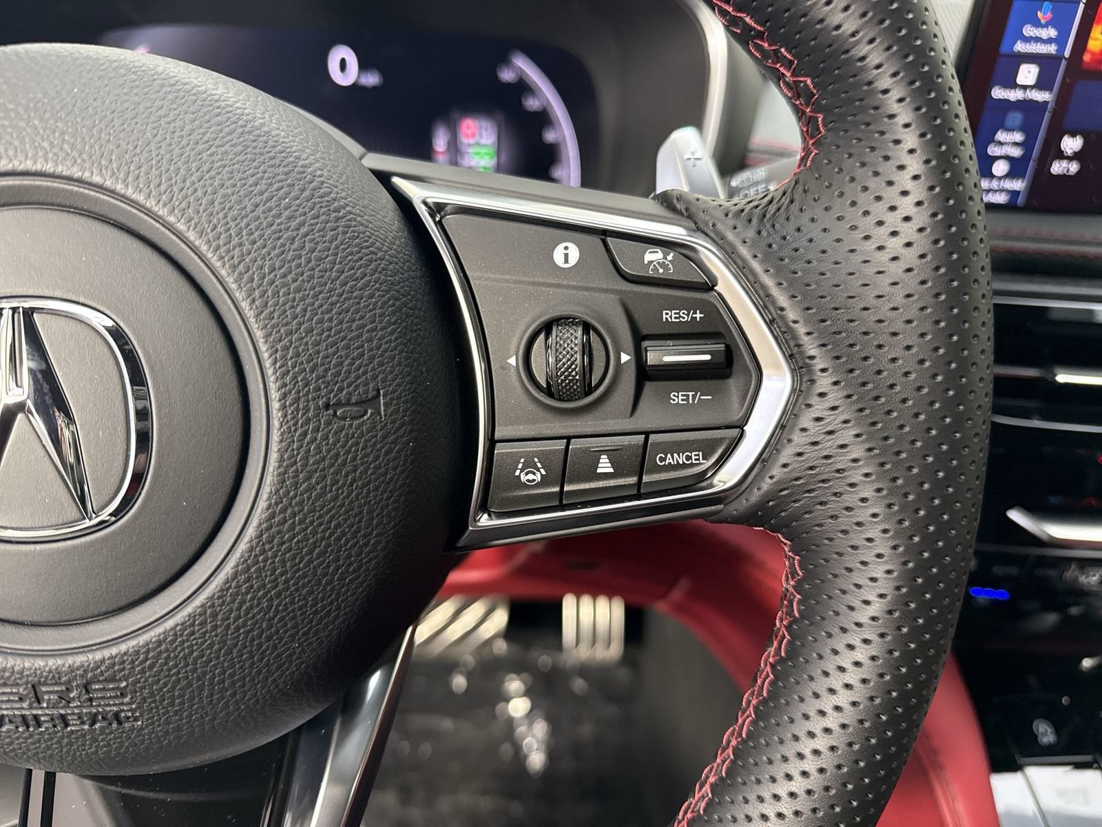 New 2026 Acura MDX Type S AWD/4WD image 13