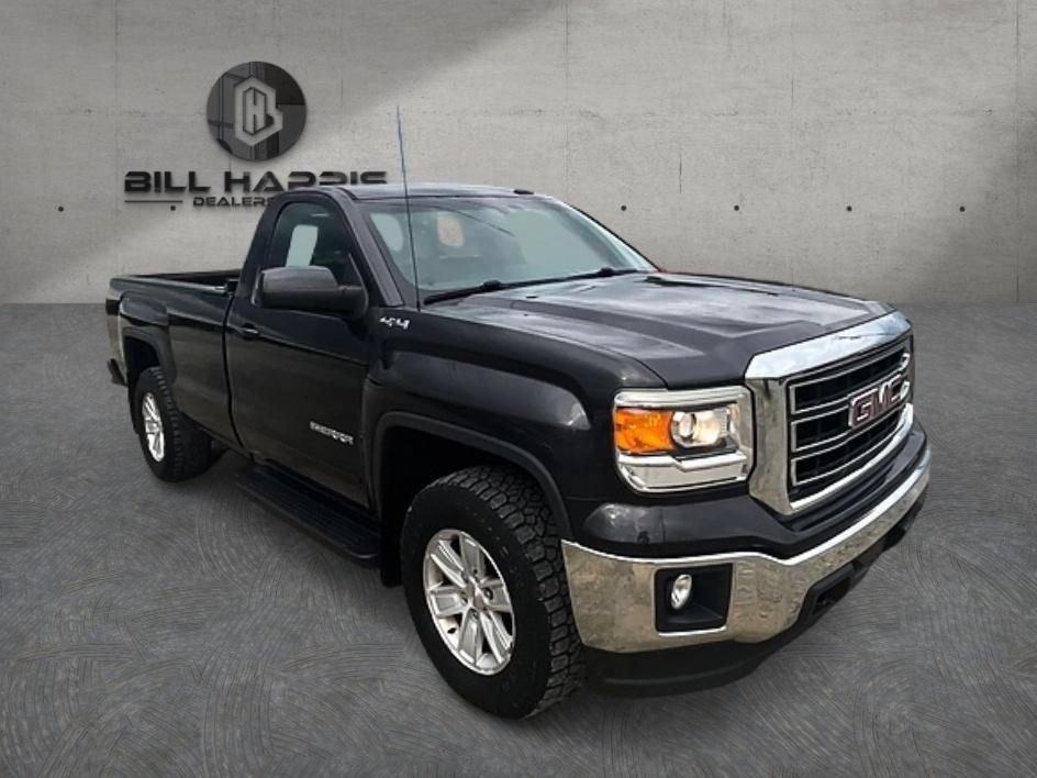 Used 2015 GMC Sierra 1500 SLE w/ SLE Preferred Package AWD/4WD image 4