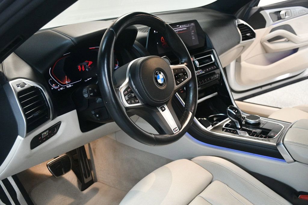 Used 2021 BMW 840i Gran Coupe w/ M Sport Package image 27