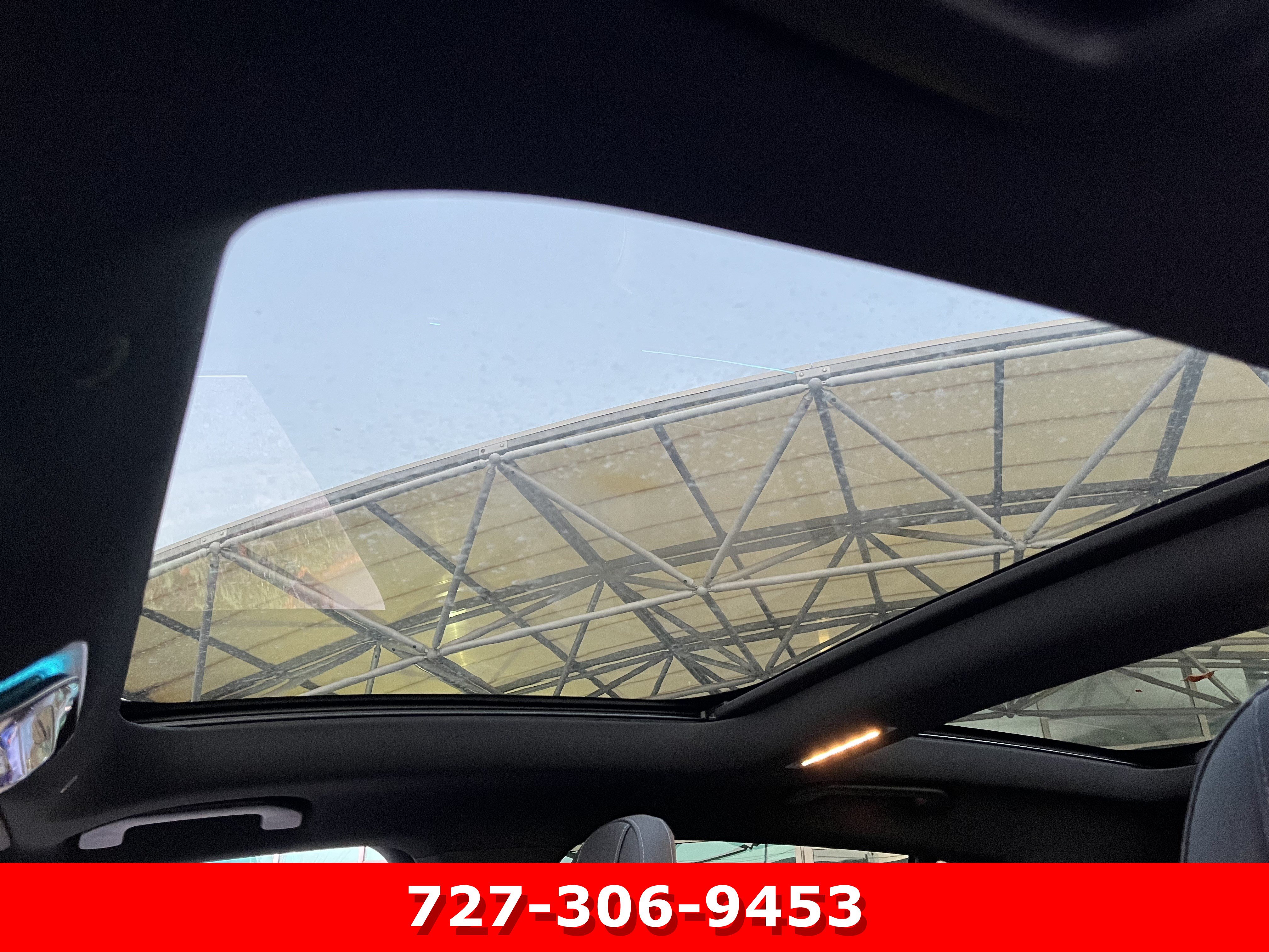 Certified 2023 Mercedes-Benz EQS 450+ 4MATIC SUV image 5