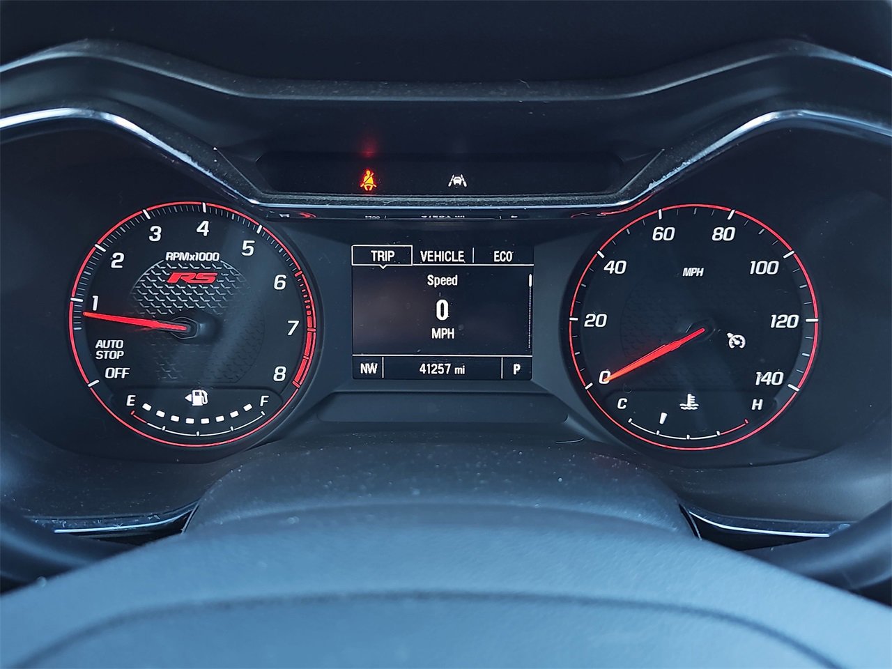 Certified 2023 Chevrolet TrailBlazer RS w/ Convenience Package image 19