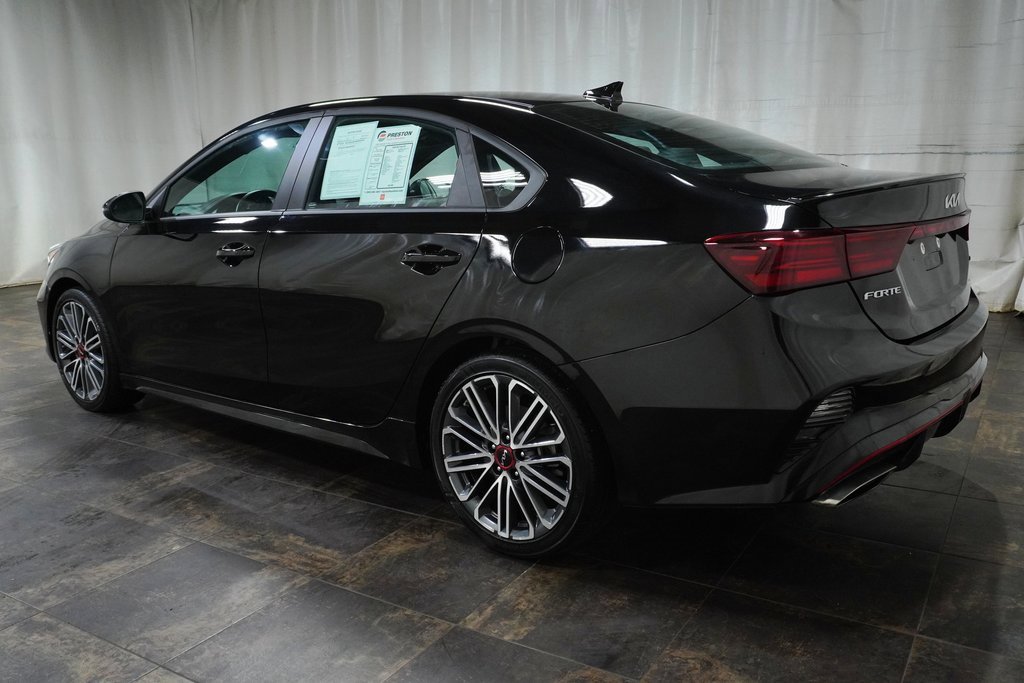 Used 2024 Kia Forte GT image 8