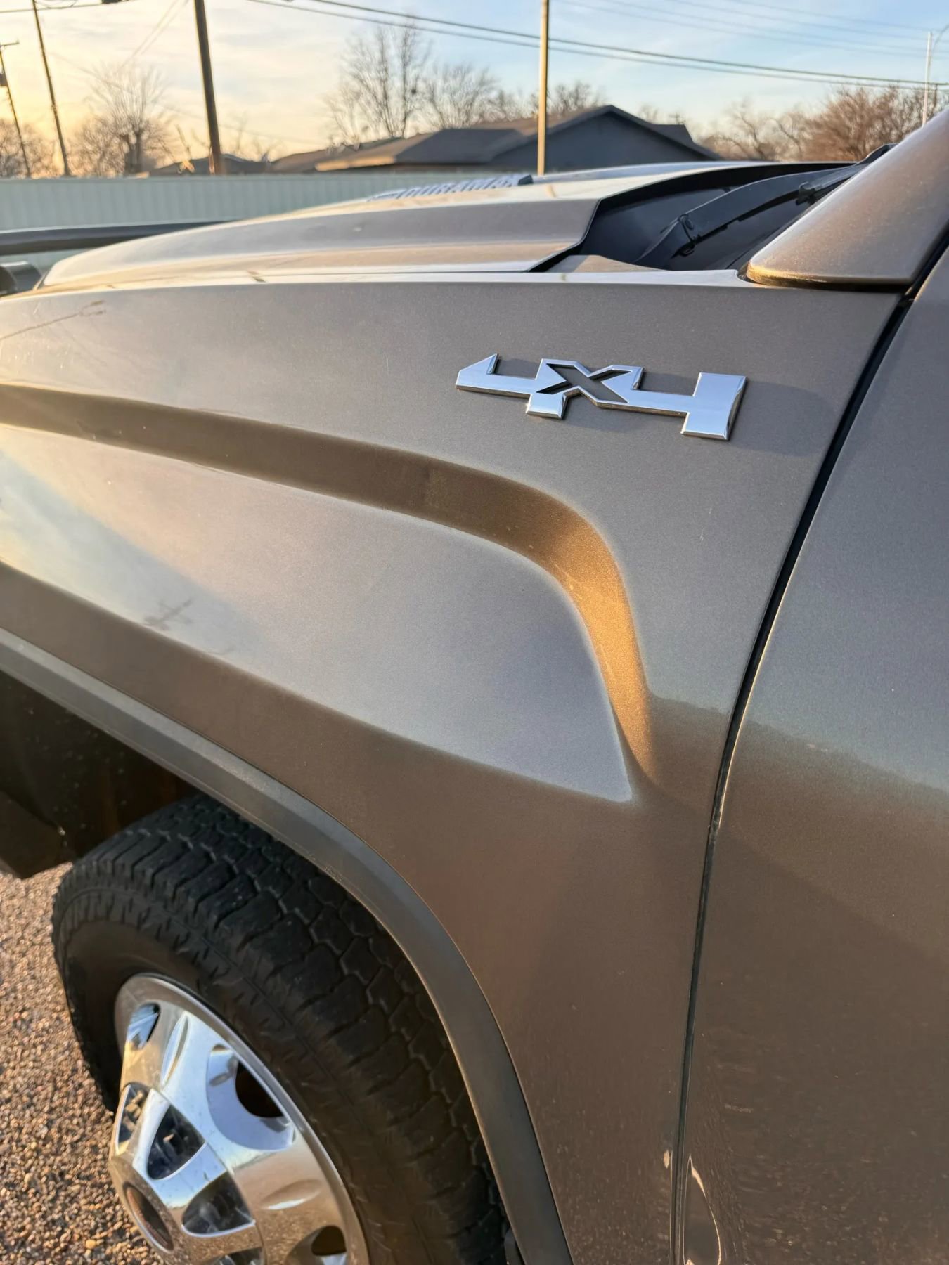 Used 2015 GMC Sierra 3500 SLT image 15