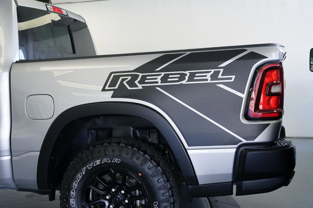 Used 2025 RAM 1500 Rebel w/ Rebel Level 1 Equipment Group image 7
