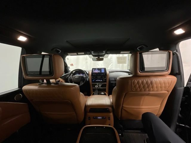 Used 2022 INFINITI QX80 Sensory w/ Cargo Package RWD image 28