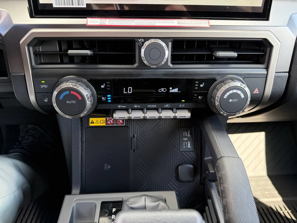 New 2026 Toyota 4Runner TRD Off-Road Premium AWD/4WD image 30