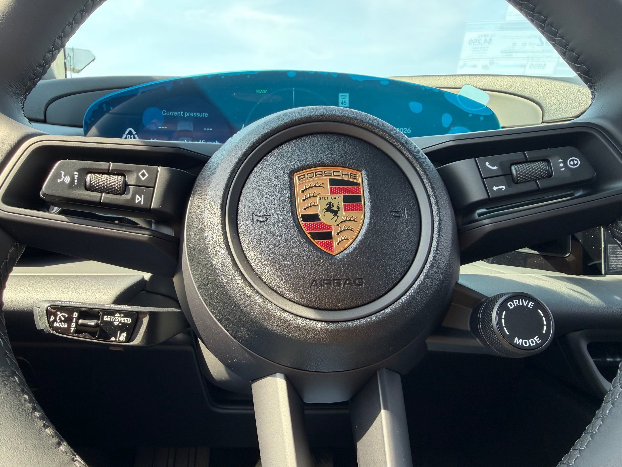 New 2026 Porsche Macan 4 Electric AWD/4WD image 30
