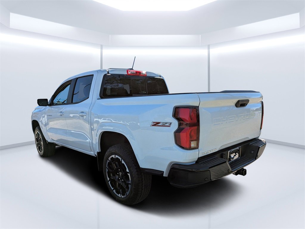New 2026 Chevrolet Colorado Z71 w/ Technology Package image 5