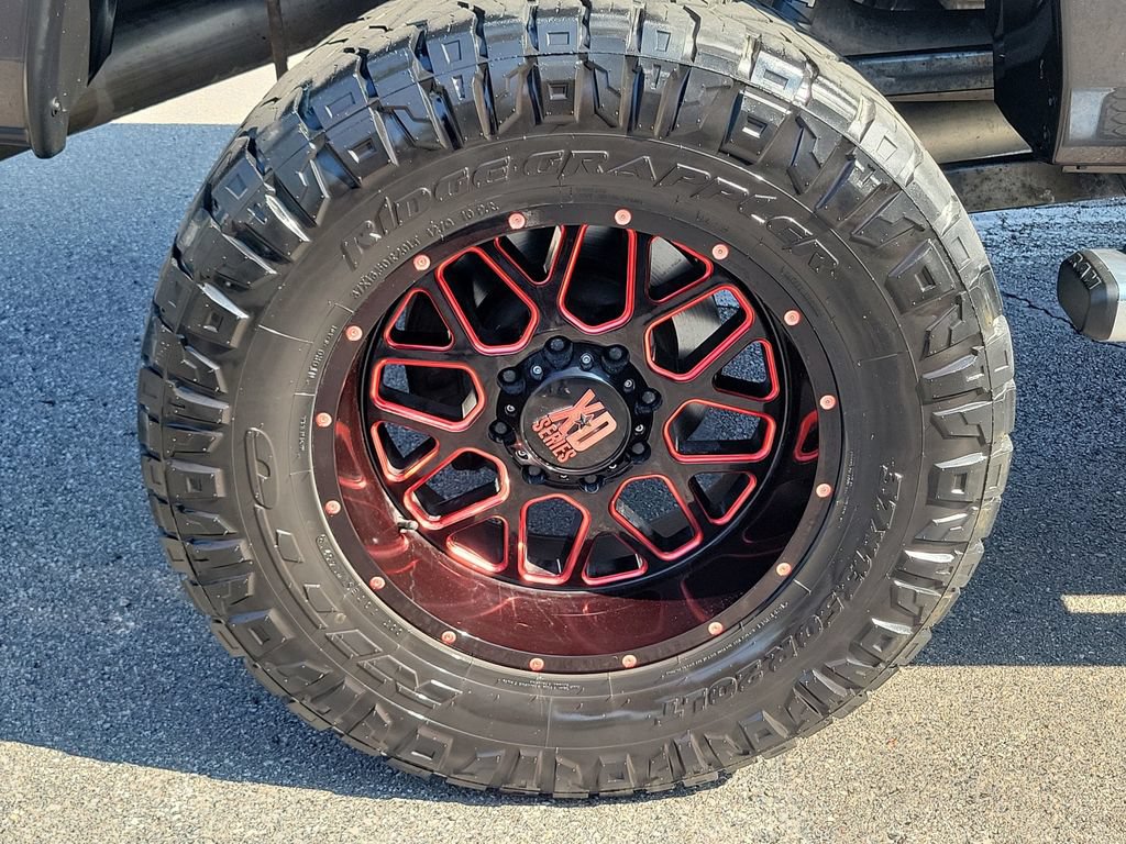 Used 2018 RAM 2500 Big Horn AWD/4WD image 8