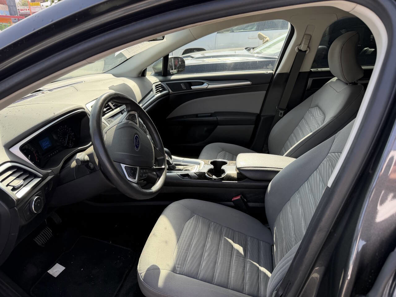 Used 2016 Ford Fusion S FWD image 6