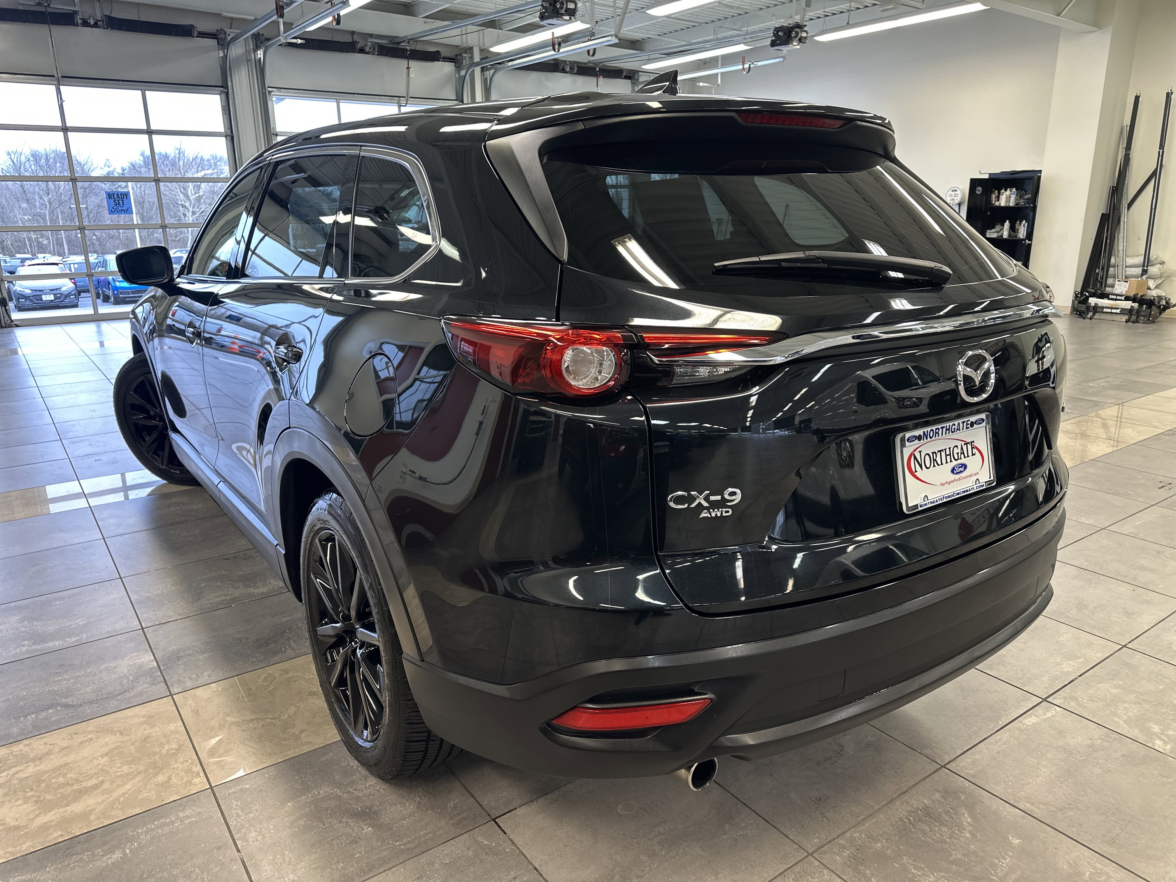 Used 2023 MAZDA CX-9 Touring Plus image 16