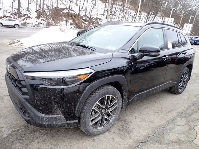 New 2026 Toyota Corolla Cross XLE image 8