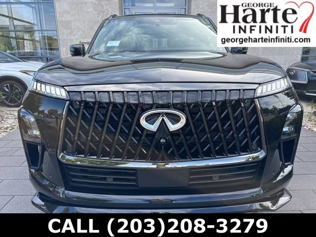New 2026 INFINITI QX80 4WD w/ Sport Exterior Package image 2